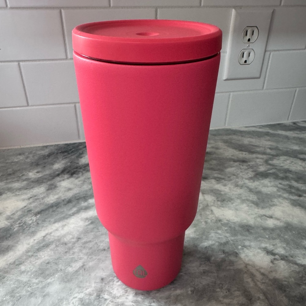 Pink/Coral Tumbler by TAL